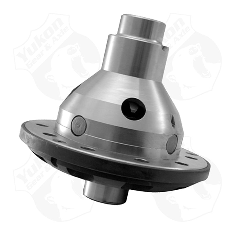 Yukon Gear Trac-Loc For Ford 8in With 31 Spline Axles. Aggressive Design - YDGF8-31-AG