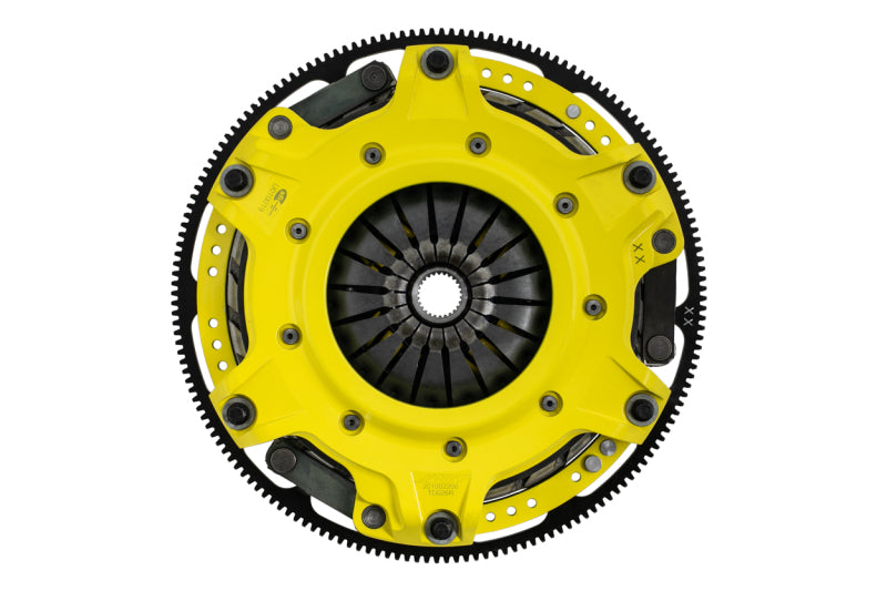 ACT 16-24 Chevy Camaro SS / 20-24 Camaro LT-1 Mod-Twin 10.5 XT Sprung Disc Street Clutch Kit - T2SS-G20