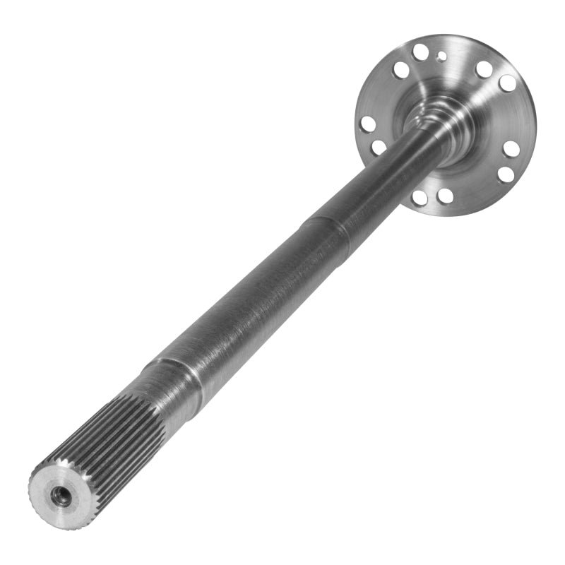 Yukon Gear 18-20 Jeep Wrangler (Excl. Rubicon) Dana 44 Chromoly Rear Axle 32 Spline (32.3in Long) - YA WD44JLNON-32-32.3