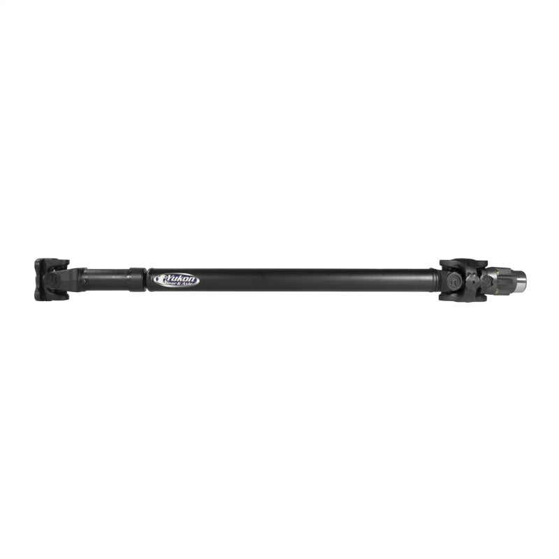 Yukon Gear Performance Front Driveshaft 2018 Jeep JL Sahara 4 Door Auto Selec-Trac - YDS041