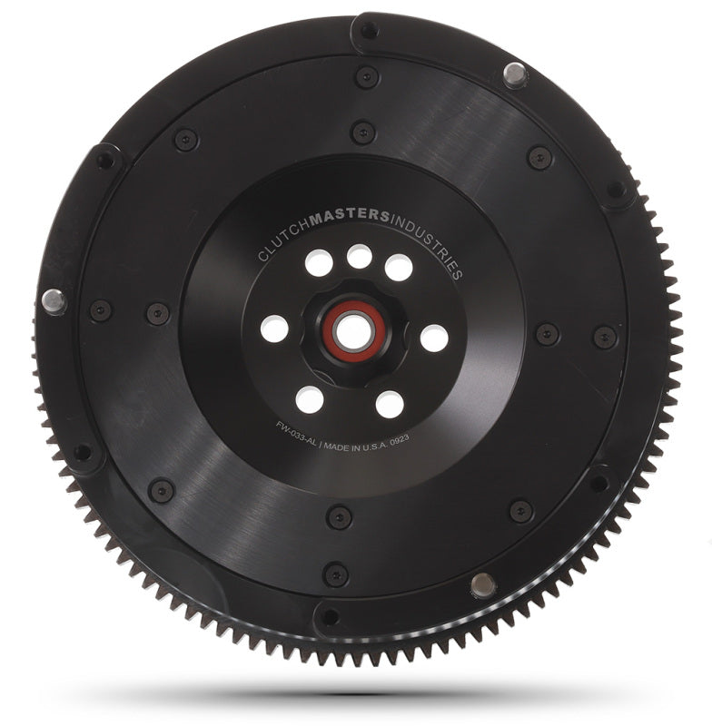 Clutch Masters Aluminum Flywheel 07-13 BMW E90/E91/E92/E93 3.0L - FW-033-AL