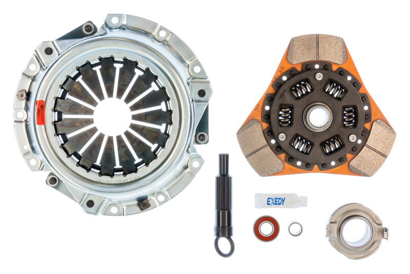 Exedy 1984-1991 Mazda RX-7 (Base) R2 Stage 2 Cerametallic Clutch Thick Disc - 10954