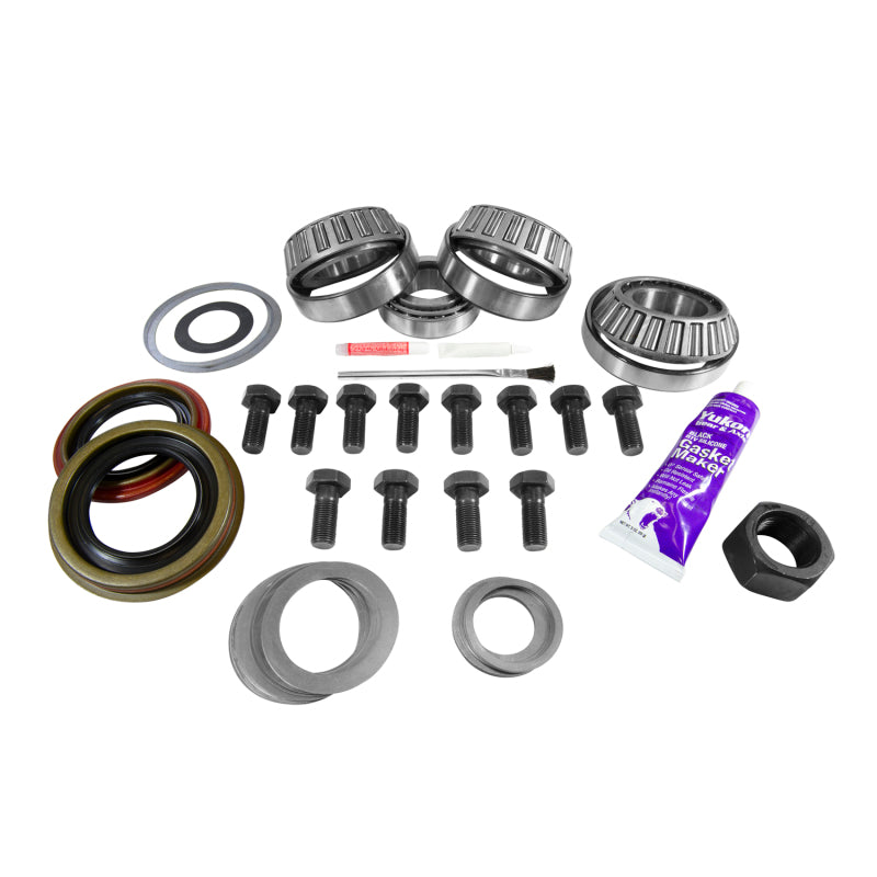 Yukon Gear & Axle USA Standard Master Overhaul Kit For The Dana 80 Diff (4.375in OD Only On 98 and Up Fords) - ZK D80-B