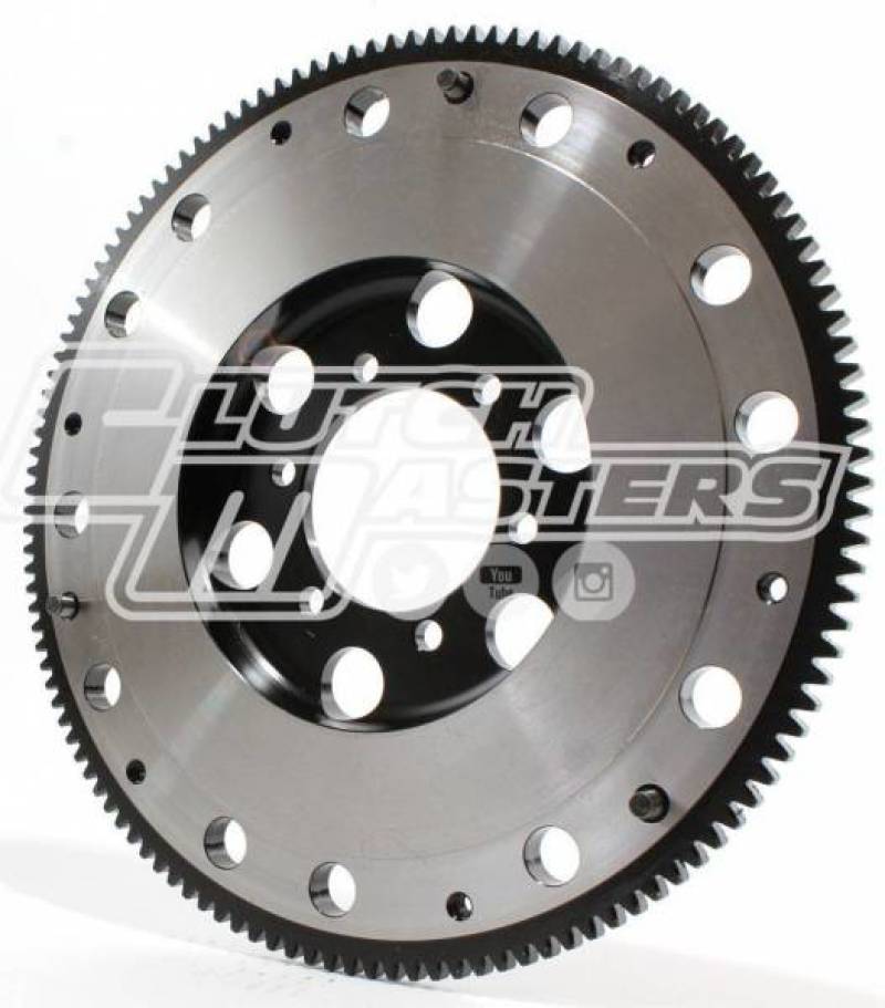 Clutch Masters 86-95 Mazda RX-7 1.3L Turbo Steel Flywheel - FW-678-3SF