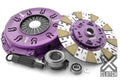 XClutch 97-98 Mitsubishi Montero Sport LS 3.0L Stage 2 Cushioned Ceramic Clutch Kit - XKMI24002-1C