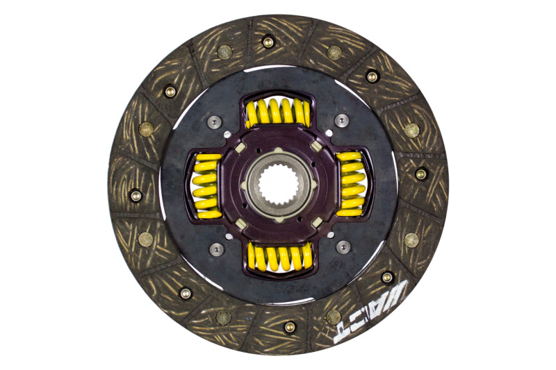 ACT 17-20 Toyota 86 / 13-20 Subaru BRZ Base Performance Street Sprung Clutch Disc - 3000507