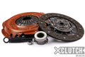 XClutch 12-17 Jeep Wrangler Unlimited Sport S 3.6L Stage 1 Sprung Organic Clutch Kit - XKJE28006-1A
