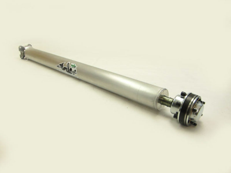 Driveshaft Shop DSS Ford 15-17 Mustang GT 6-Speed Manual 1-Piece 3.5in Aluminum Shaft w/ CV 900HP FDSH55-A - 610270