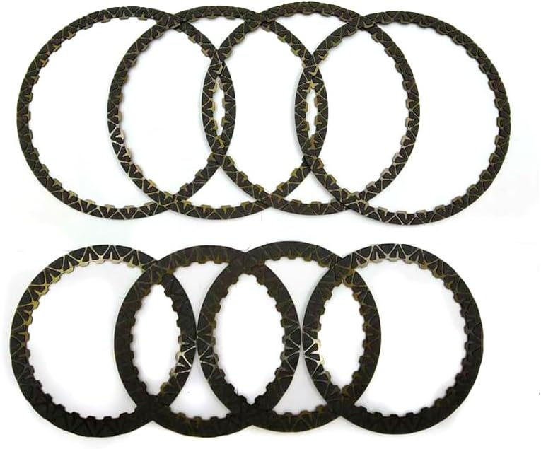 DCT360 Friction Clutch Kit OEM