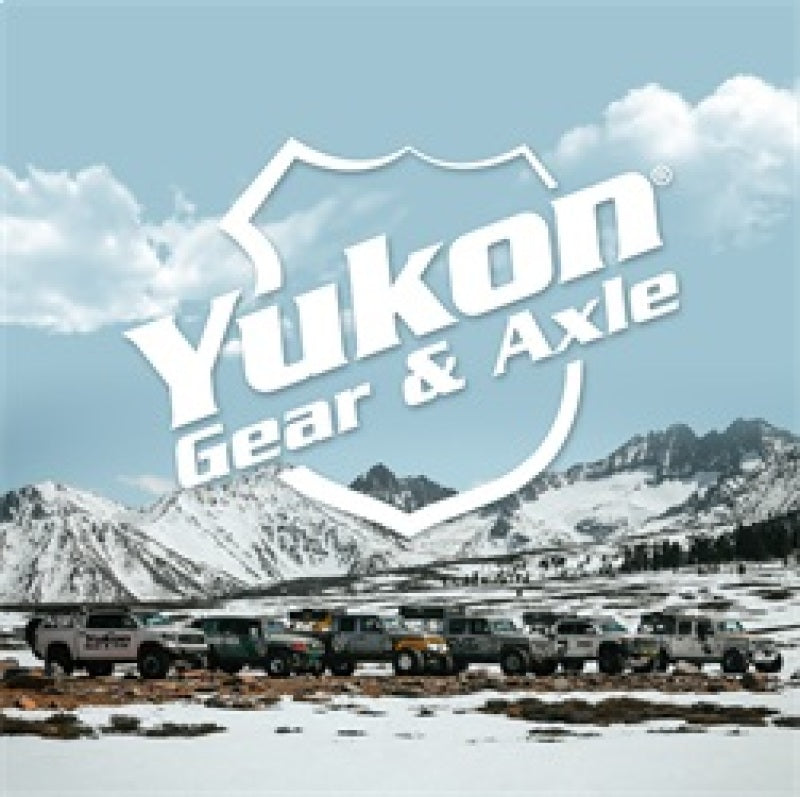 Yukon Gear ABS Tone Ring For GM 8.6in and 9.5in w/55 Tooth - YSPABS-034