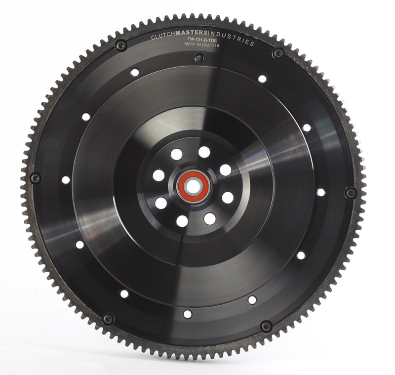 Clutch Masters 04-15 Subaru Impreza STi 6spd 850 Series Steel Twin Disc Flywheel - FW-721-B-TDS