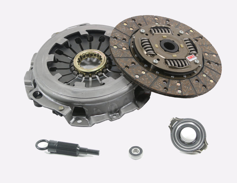 Competition Clutch 01-06 Mitsubishi Evo 8 2.0L Stock Replacement Clutch Kit - 5152-STOCK