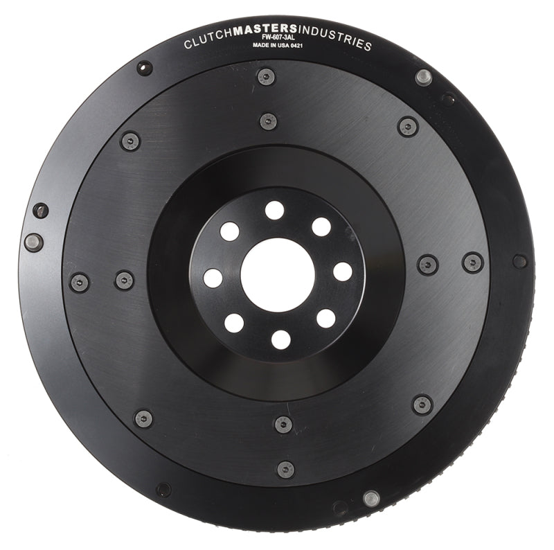 Clutch Masters 02-05 Lexus IS300 3.0L Aluminum Flywheel - FW-607-3AL