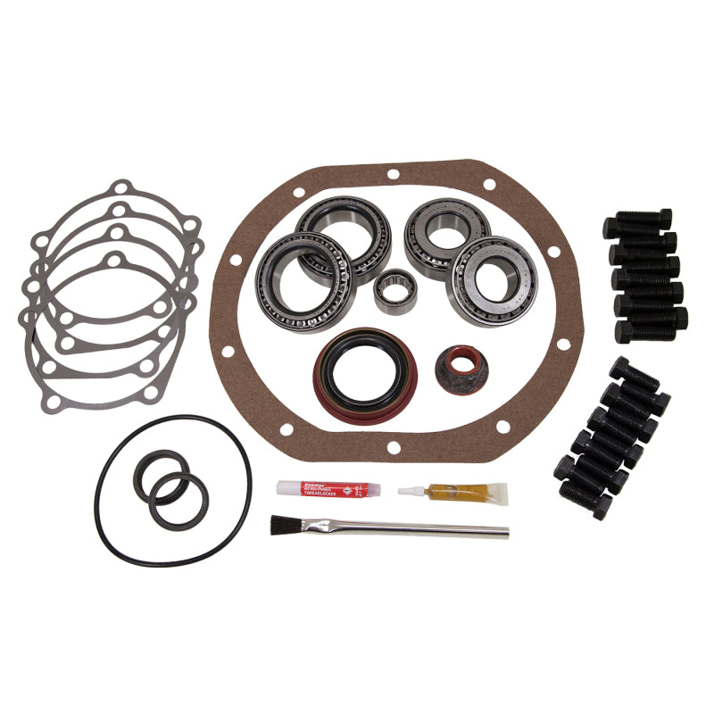 Yukon Gear & Axle USA Standard Master Overhaul Kit For The Ford 8in Diff w/ HD Posi - ZK F8-AG