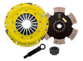 ACT 2005 Audi S4 HD/Race Rigid 6 Pad Clutch Kit - AA2-HDR6