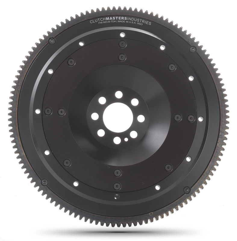 Clutch Masters 07-08 Infiniti G35 3.5L/07-08 Nissan 350Z 3.5L 850 Series Twin Disc Aluminum Flywheel - FW-920-B-TDA