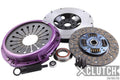 XClutch 91-96 Toyota Soarer Stage 1 Sprung Organic Clutch Kit w/ Flywheel - XKTY24550-1A
