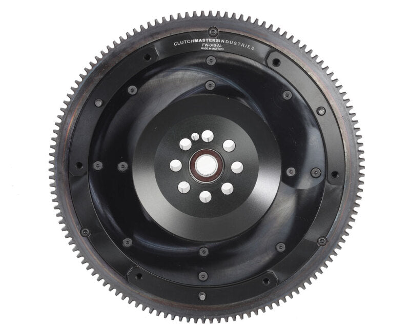 Clutch Masters 07-08 Acura TL 3.5L Type S Aluminum Flywheel - FW-040-AL