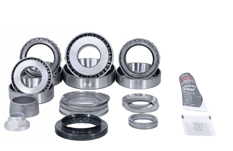 Revolution Gear & Axle 07-19 Toyota Land Cruiser/Tundra 10.5in Rear Ring & Pinion Master Install Kit - 35-2058