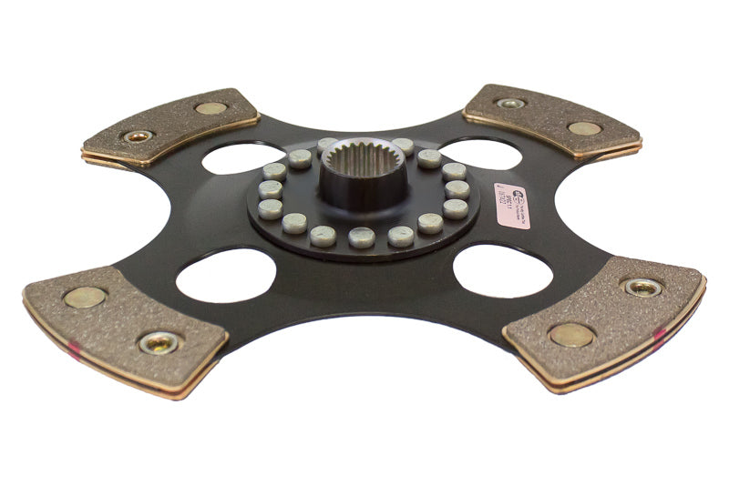 ACT 1997 Audi A4 4 Pad Rigid Race Disc - 4228027-1