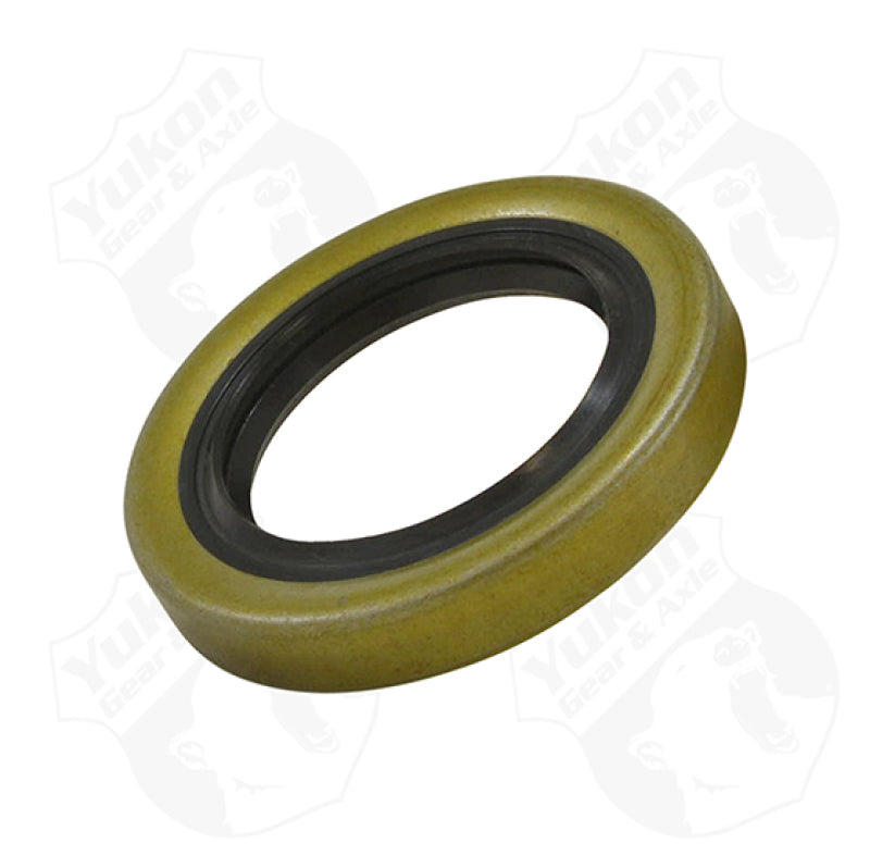 Yukon Gear Replacement Outer Seal For Dana 30 Bronco and Ci Vette Side Seal - YMS472258
