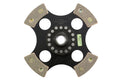 ACT 1980 Toyota Corolla 4 Pad Rigid Race Disc - 4224003