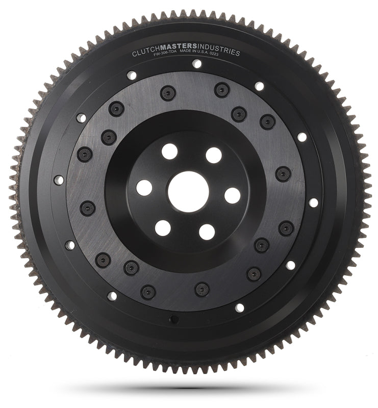 Clutch Masters 725 Series Aluminum Flywheel 05-07 Mazda Mazdaspeed6 2.3L - FW-306-TDA