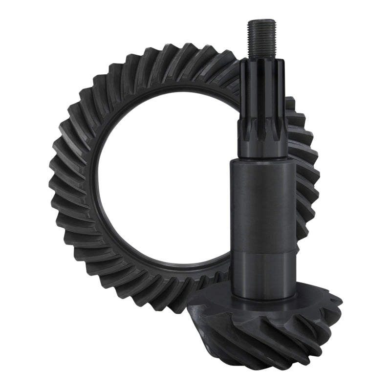 Yukon Gear High Performance Gear Set For Chrysler 8.75in w/42 Housing in a 3.23 Ratio - YG C8.42-323