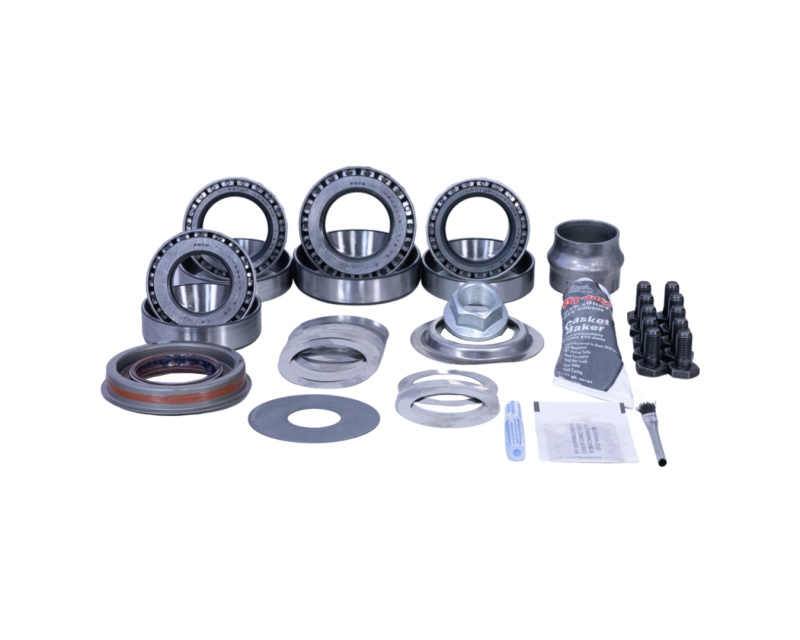 Revolution Gear & Axle 72-87 GM 14-Bolt 10.5in Rear Axle Koyo Ring & Pinion Master Install Kit - K35-2023