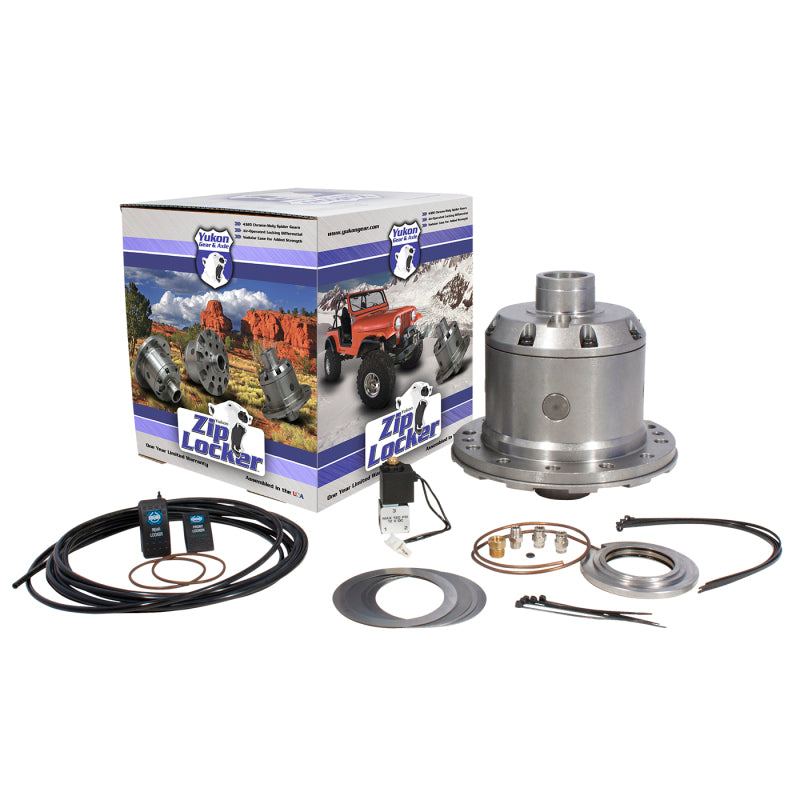 Yukon Gear Zip Locker For Dana 60 w/ 30 Spline Axles / 4.56+ - YZLD60-4-30