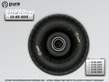 Pure Drivetrain 8HP80 High Performance Billet Race Torque Converter - 26/45 Stator - AWD - 16-80-2645