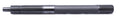 FTI Performance Powerglide Aeroplex Alloy Ringless Input Shaft - Turbo Spline - F2517R