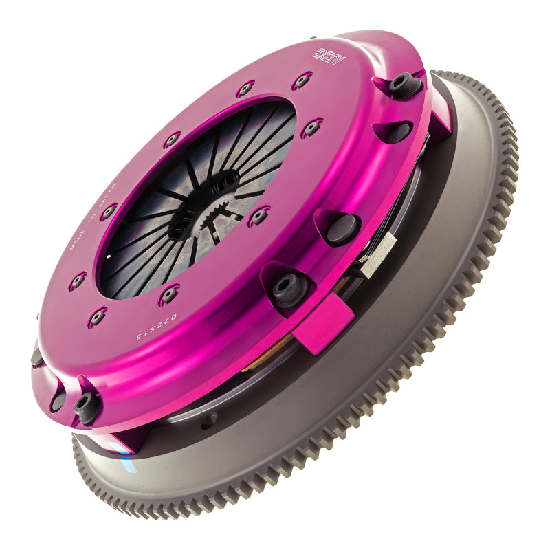 Exedy 1989-1993 Nissan Skyline GTR L6 Hyper Single Clutch Sprung Center Disc Push Type Cover - NH03SD1
