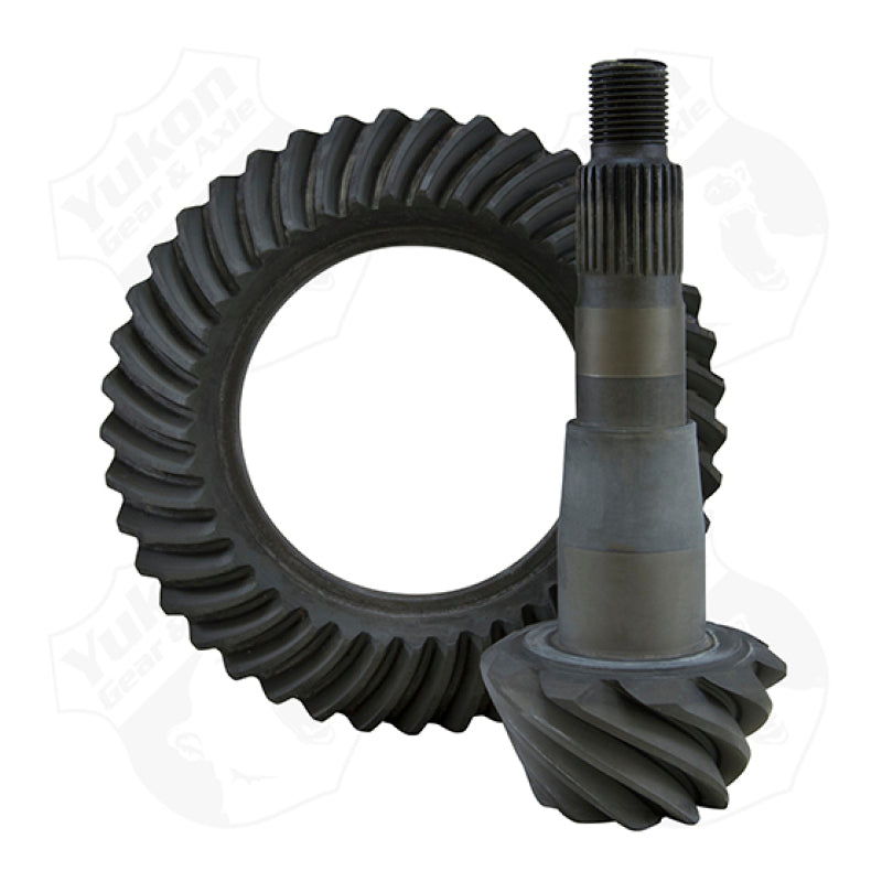 Yukon Gear High Performance Gear Set For GM 8in in a 3.73 Ratio - YG GM8.0-373