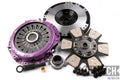 XClutch 99-02 Nissan Skyline GT-R 2.6L Stage 2 Sprung Ceramic Clutch Kit - XKNI25515-1B