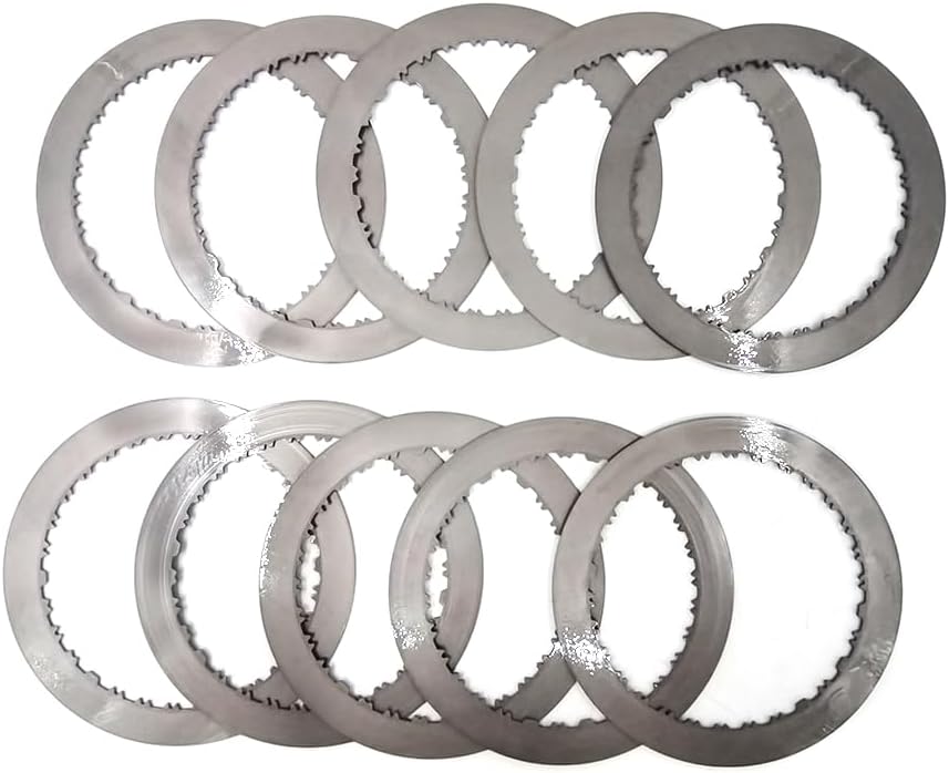 dl382 Steel Clutch Plate Kit OEM