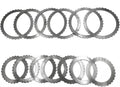 DL501 0B5 Automatic Transmission Rebuild Steel Kit Clutch Plate OEM