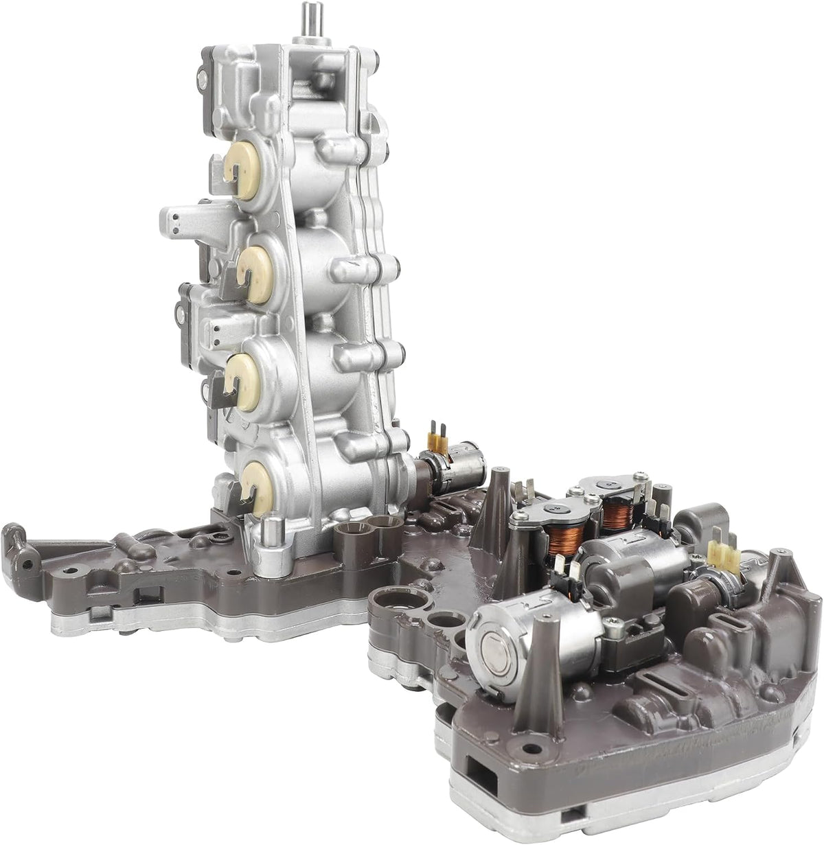 DL501 7-Speed Transmission Valve Body with Solenoids OEM