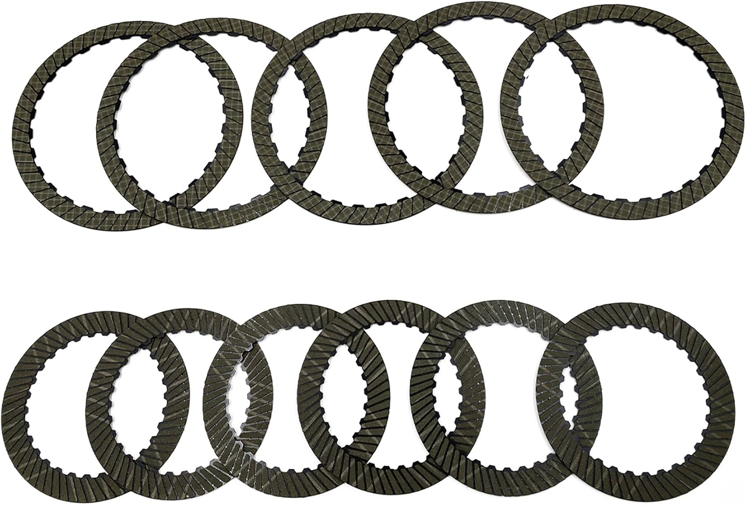 DL501 Friction Clutch Kit OEM