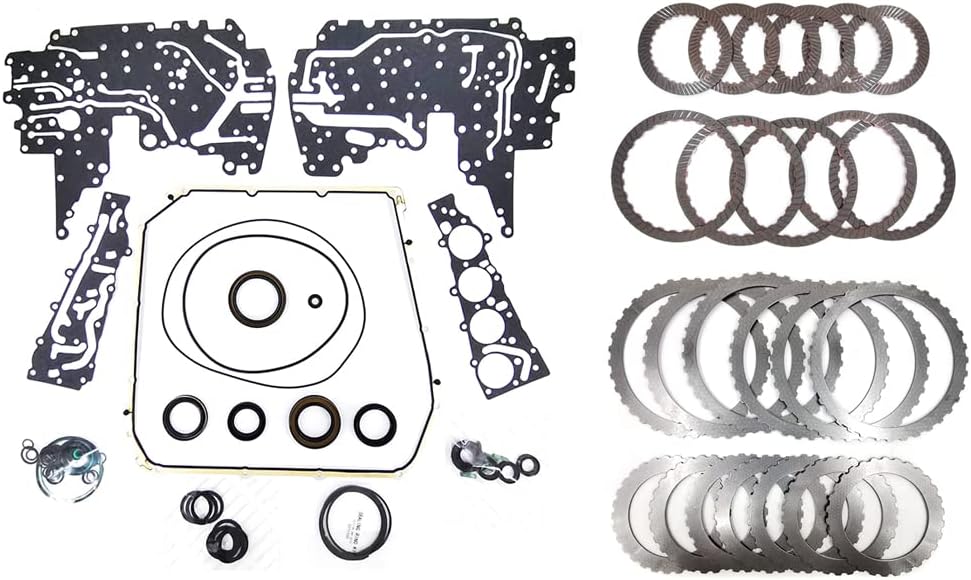 DL501 Master Transmission Rebuild Kit OEM