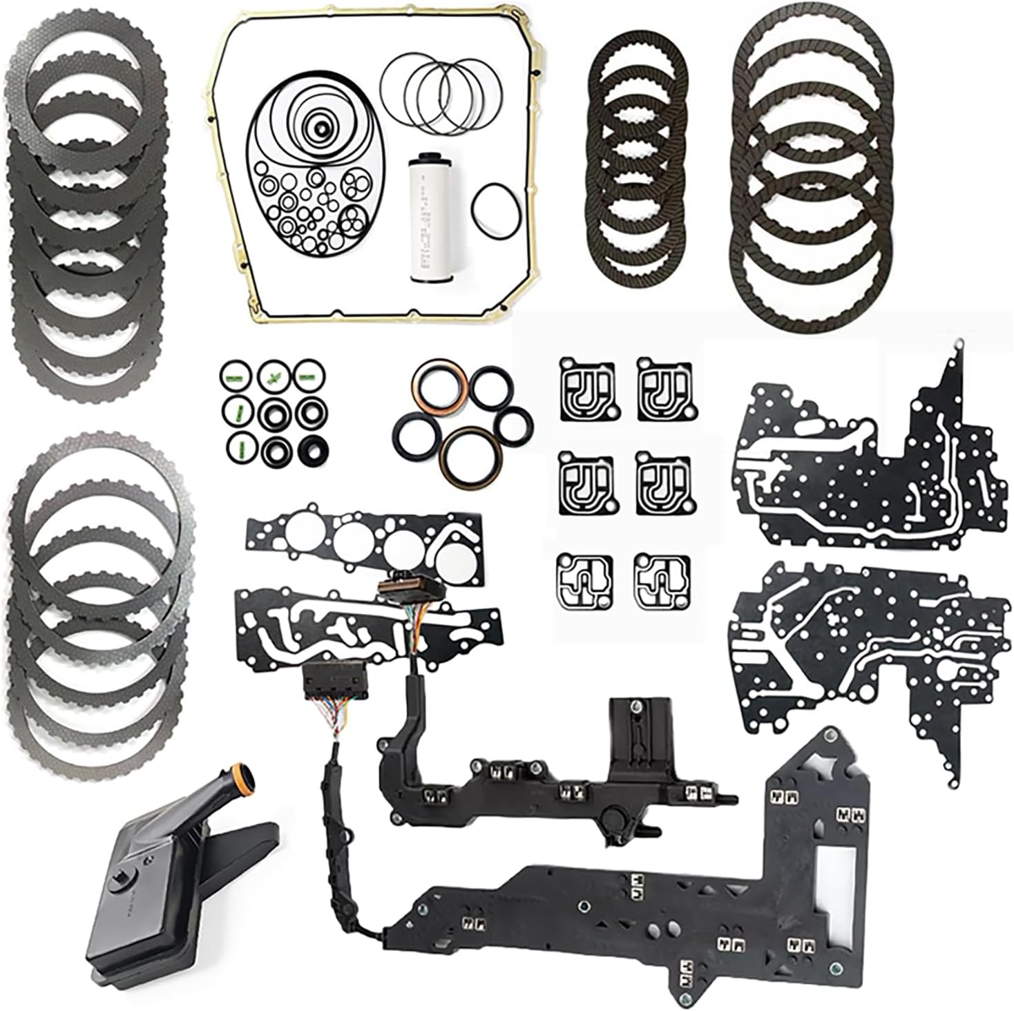 DL501 Master Transmission Rebuild Kit 2008-2016 OEM