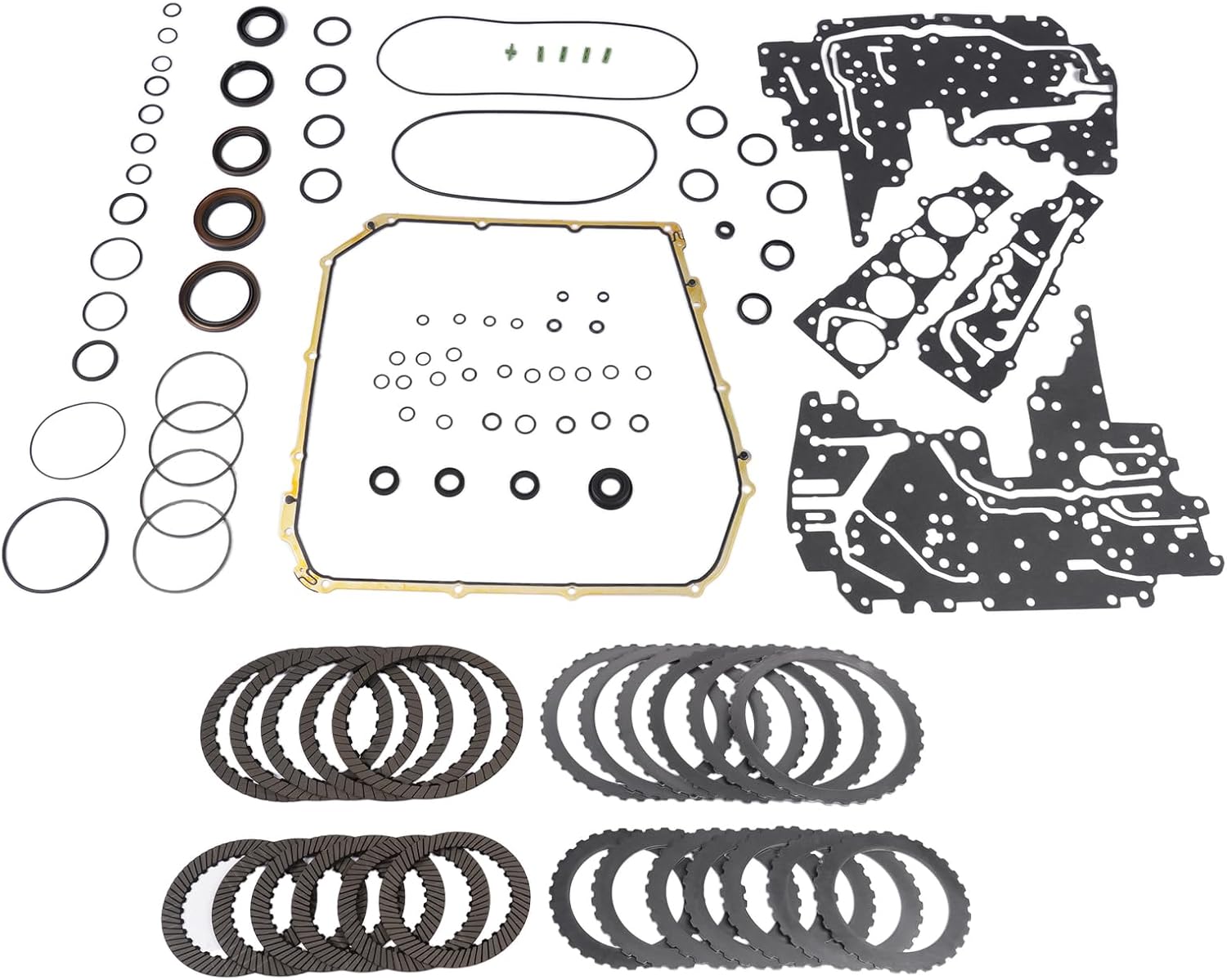 DL501 Master Transmission Rebuild Kit 2014-2016 OEM