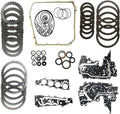 DL501 Master Transmission Rebuild Kit with Overhaul Gaskets OEM