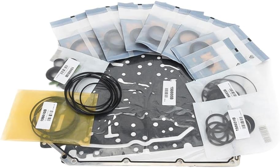 DL501 Overhaul Gasket & Seal Kit OEM