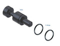 Sonnax Oversized Clutch Cooling Valve Kit for DL501 - 225740-01K