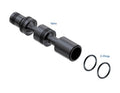 Sonnax Oversized Pressure Regulator Valve Kit for DL501 - 225740-02K