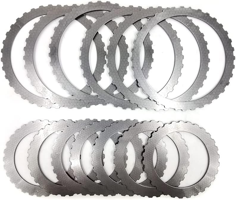 DL501 Steel Clutch Plate Kit OEM