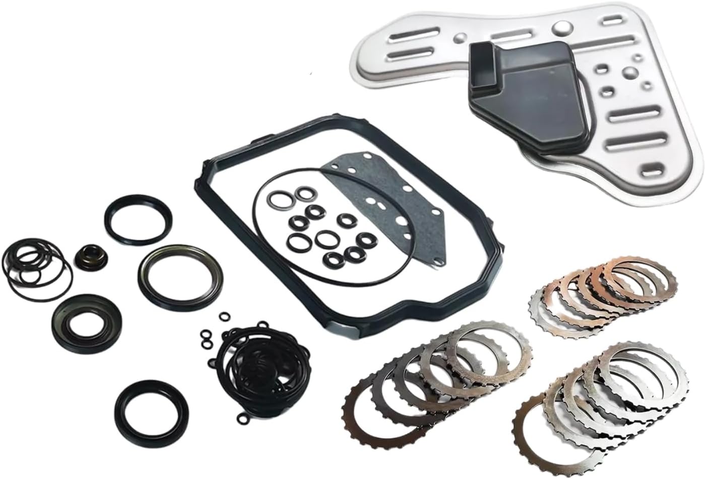 DPO DPO Transmission Rebuild Kit OEM