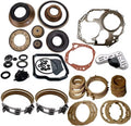 DPO Master Transmission Rebuild Kit with Overhaul Gaskets OEM