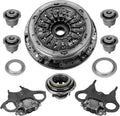 DPS6 Friction Clutch Kit OEM